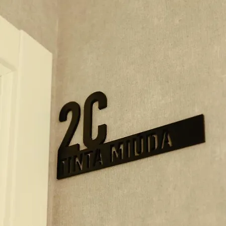 公寓 Trindade 19 - 2c Tinta Miuda Lisboa