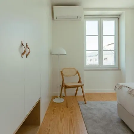 Trindade 19 - 2c Tinta Miuda Апартаменты *