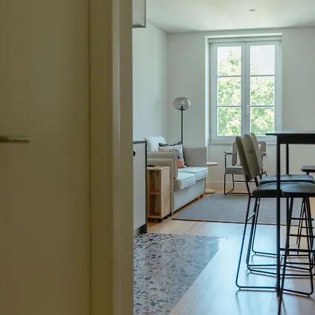 Apartamento Trindade 19 - 2c Tinta Miuda Lisboa