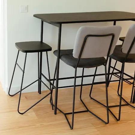 Lägenhet Trindade 19 - 2c Tinta Miuda